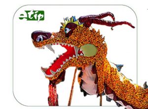 Avatar del Gran Dragón Chino de la Tienda eTip