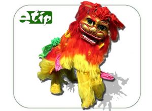 Avatar del León Chino Gigante de la Tienda eTip