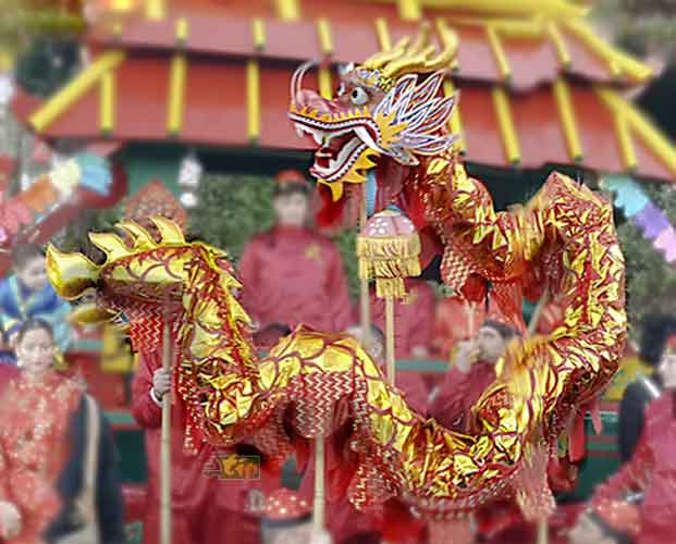 #DragonPontedeume con Xente de aquí e acullá