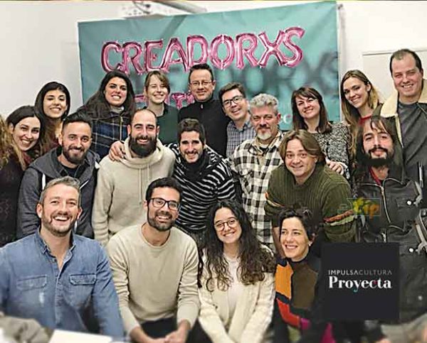 Juan Miguel Ortega Muñoz, Ortegamun, seleccionado en Impulsa Cultura proyecta