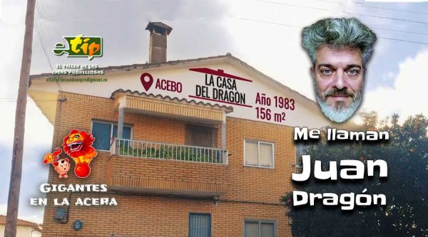 Me llaman Juan Dragón